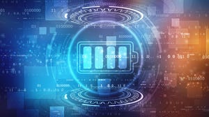 Immersion-cooled BESS illustration Immersion-cooled BESS illustration