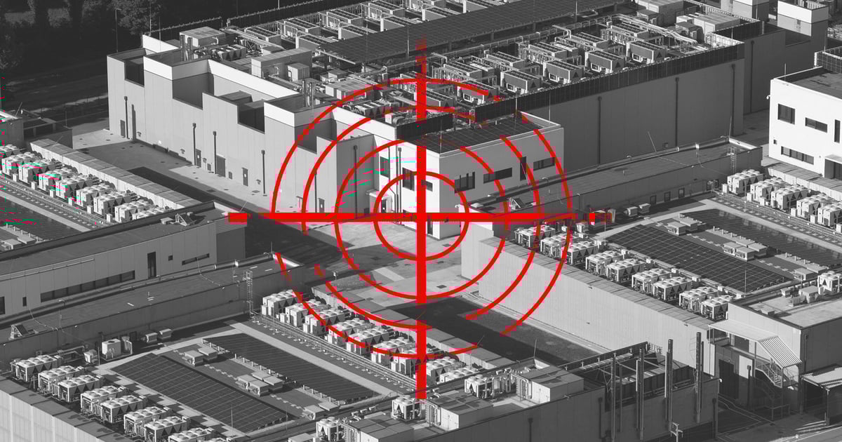Data Centers Under Fire: Industry Faces Systemic Security Risks
