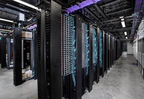Server Facebook Facebook Data Center FAQ