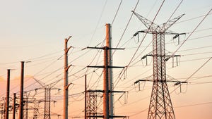 Data center grid connection power lines Data center grid connection power lines