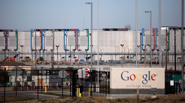 Iowa Data Center Development New Data Center Developments: July 2025