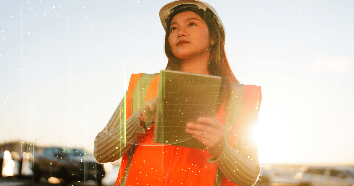 How AI Is Changing Construction from Blueprint to Build