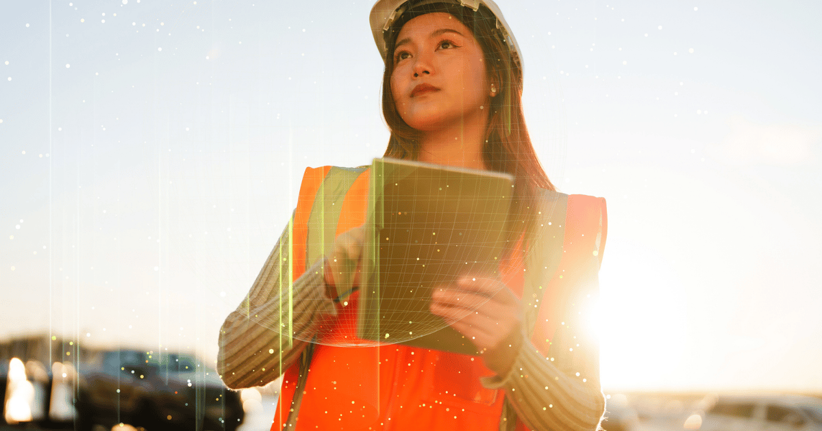 How AI Is Changing Construction from Blueprint to Build