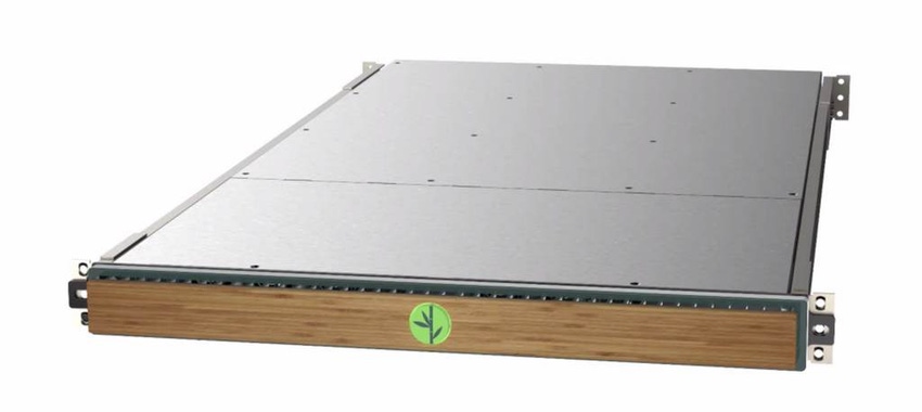 A Bamboo Systems Arm-powered server