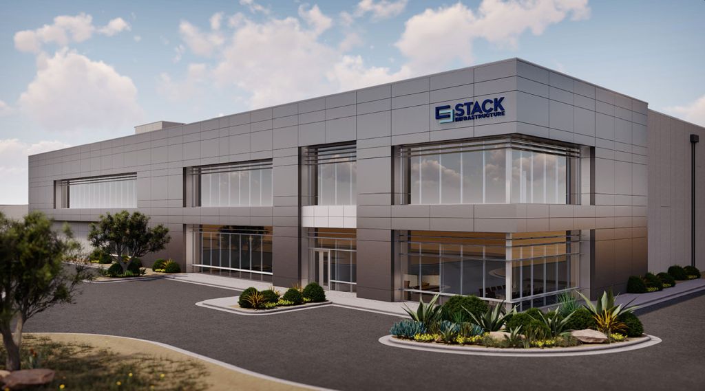 Stack Data Centre Rendering Hyperscale Data Center Builder Stack Infrastructure Pitches Choice