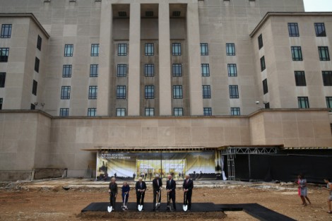 State Department Migrates From Leased to Modular Data Center State Department Migrates From Leased to Modular Data Center