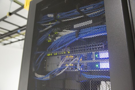 Photo Tour: CenturyLink and IO Light Up Phoenix Data Center