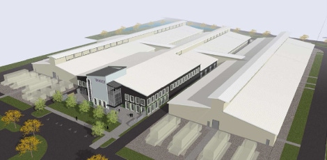 Yahoo to Double Quincy Data Center Capacity Using Computing Coop Design