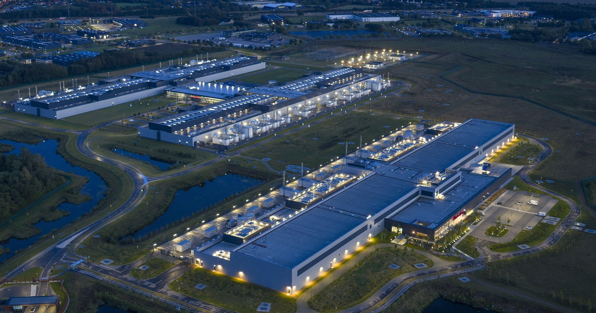 Beyond Energy Use: Strategies for Sustainable Data Center Operations