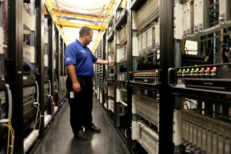 Data Center Transformation Will Unfold in Four Steps