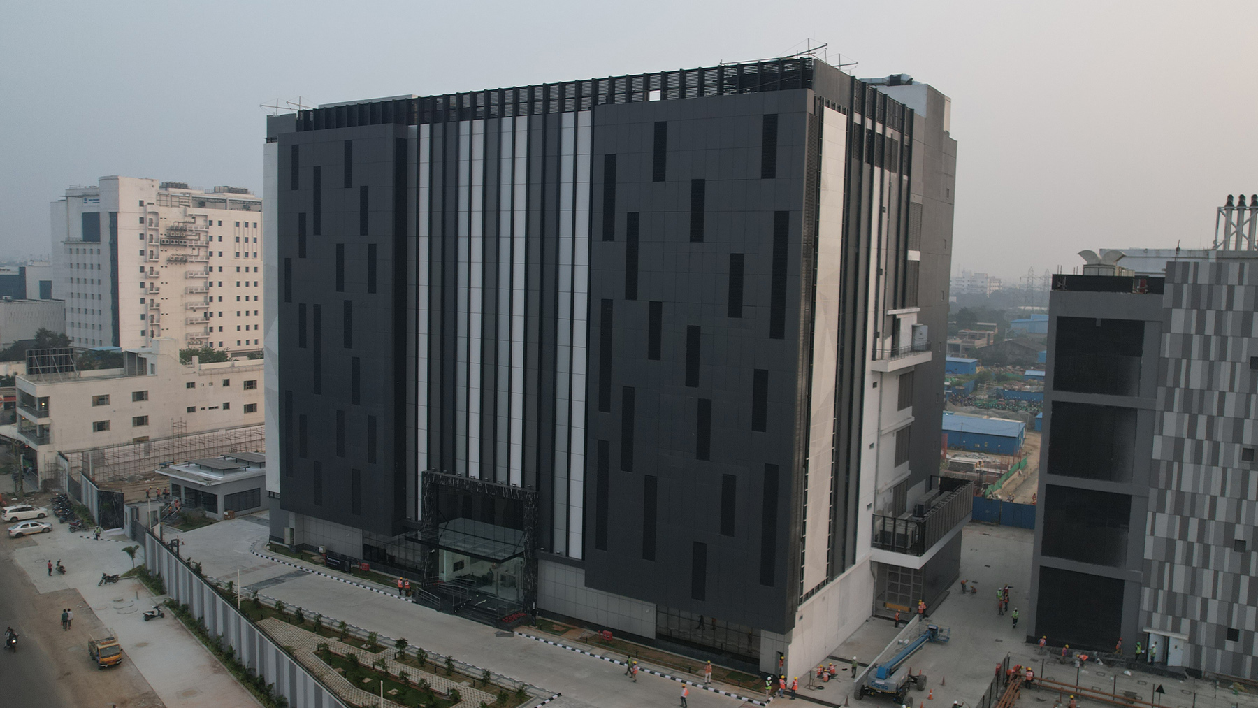 Digital Realty MAA10