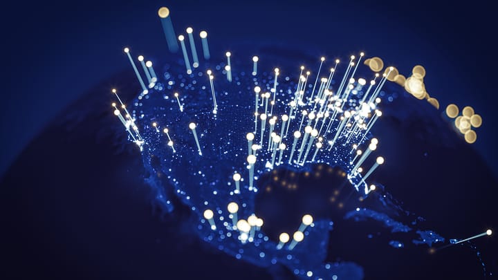 Zayo Locks Up Corning Fiber Capacity for AI Network Buildout