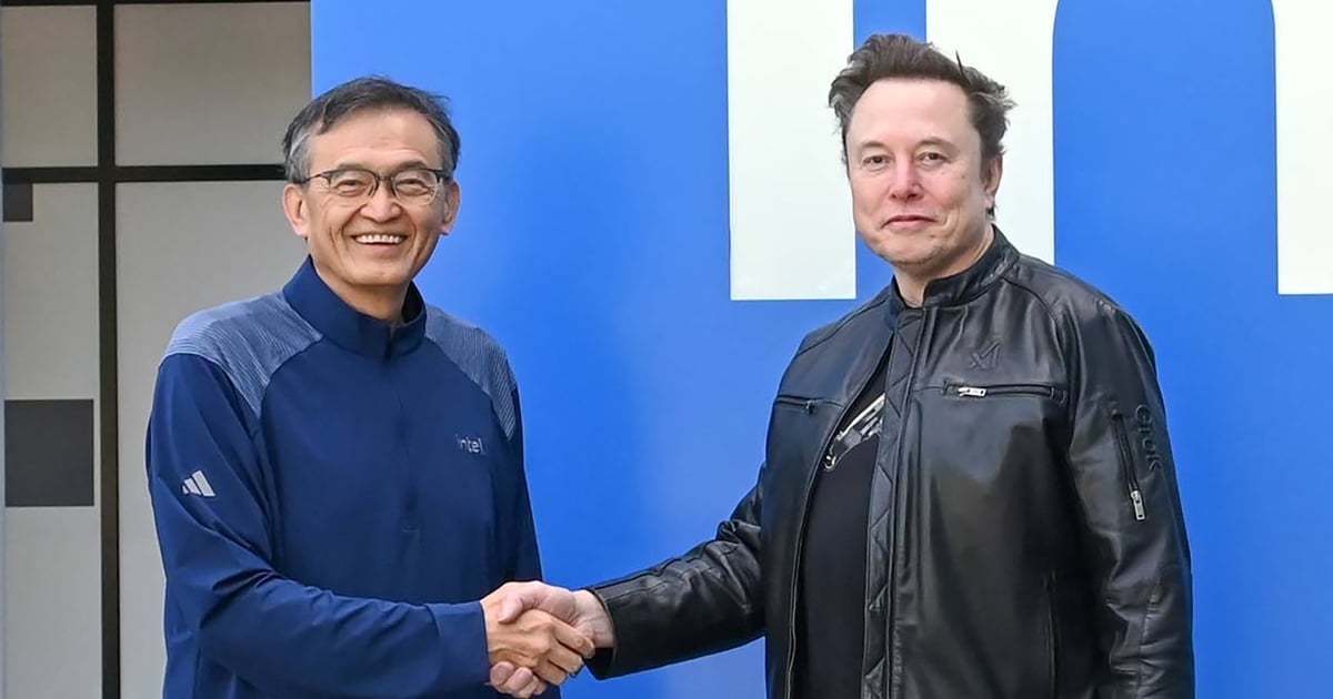 Intel Joins Musk’s Terafab as AI Compute Race Expands to Space