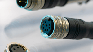 Industrial Equipment Cable Plug Industrial Equipment Cable Plug