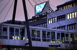 SAP headquarters in Walldorf, Germany