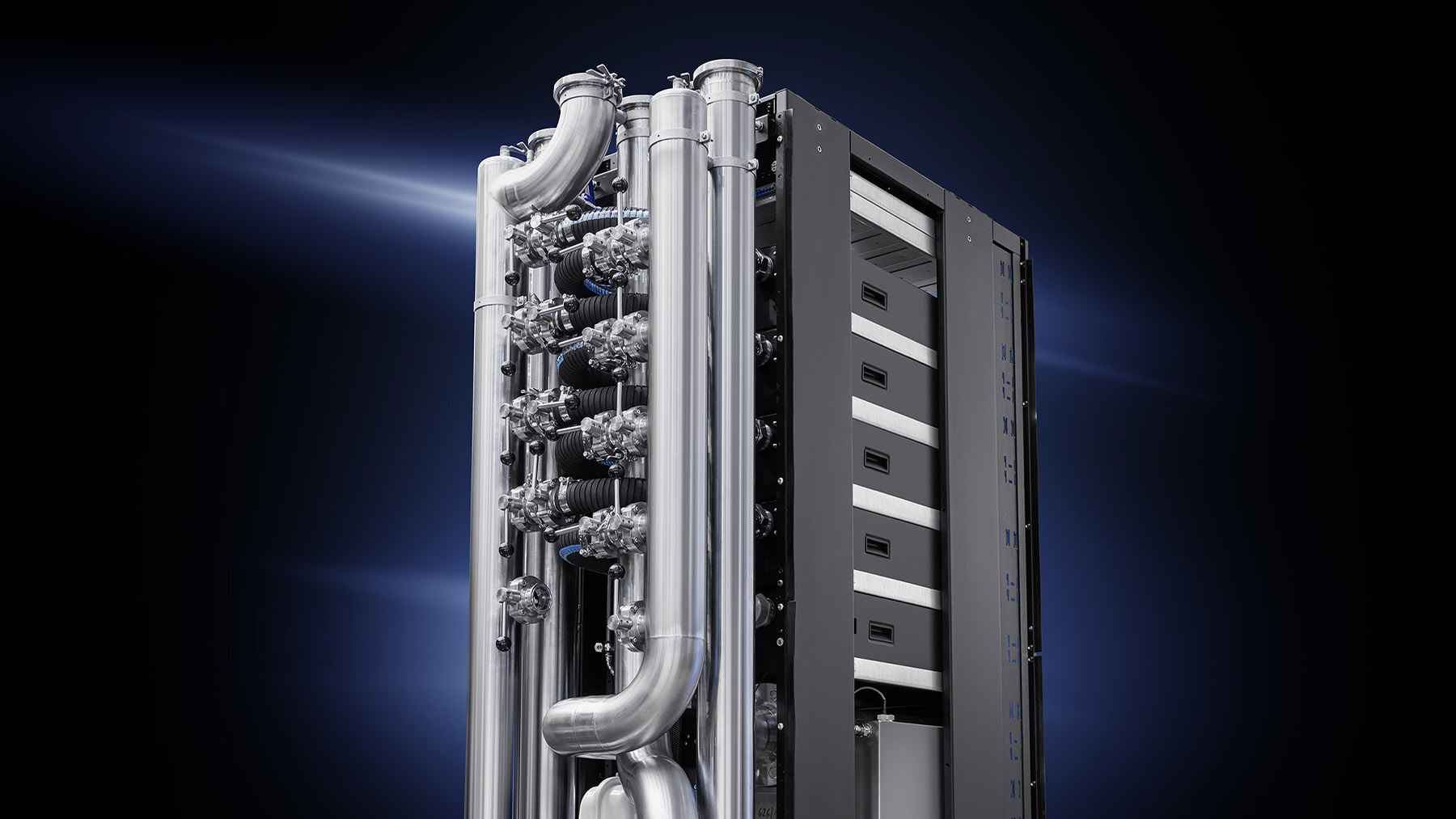 Liquid Cool Rack Data Center Liquid Cooling: The Sustainable Solution Driving Efficiency in Data Centers
