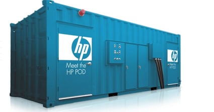 HP PODs Speed Purdue Research Expansion