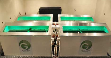 Submerging Server Submerged Servers Can Now Heat Your Office