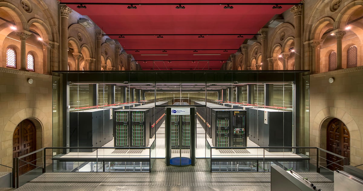 The World’s Most Unusual and Unique Data Centers