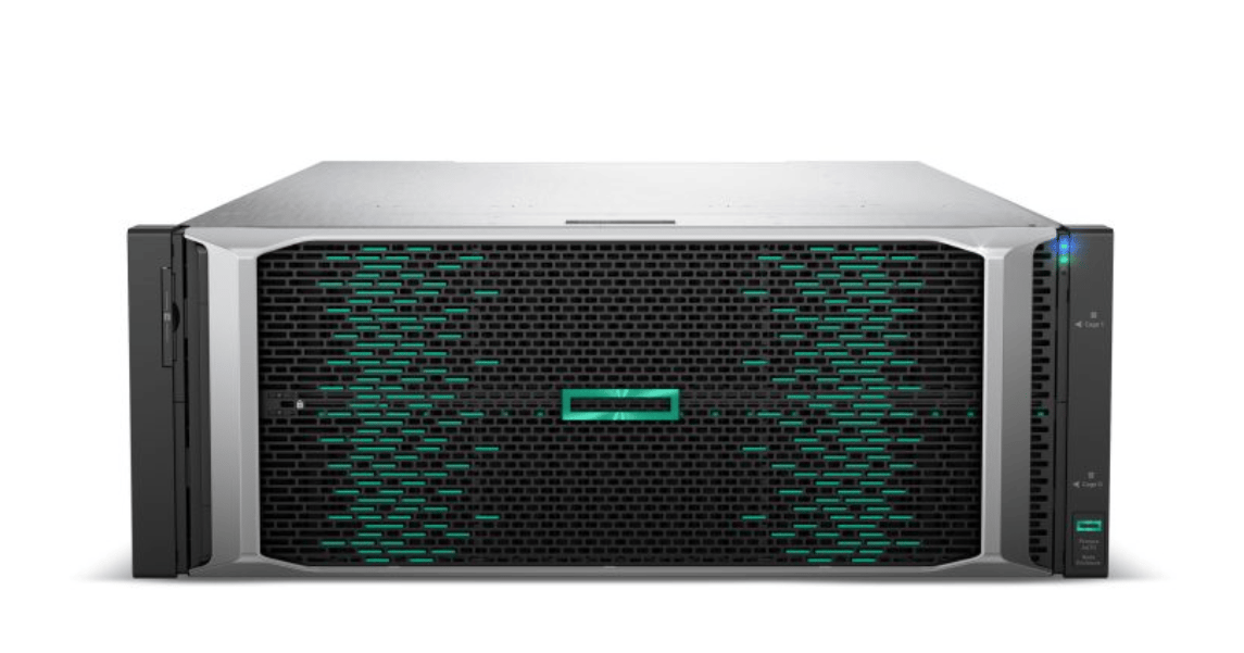 HPE Makes Its Flagship Primera Storage Composable