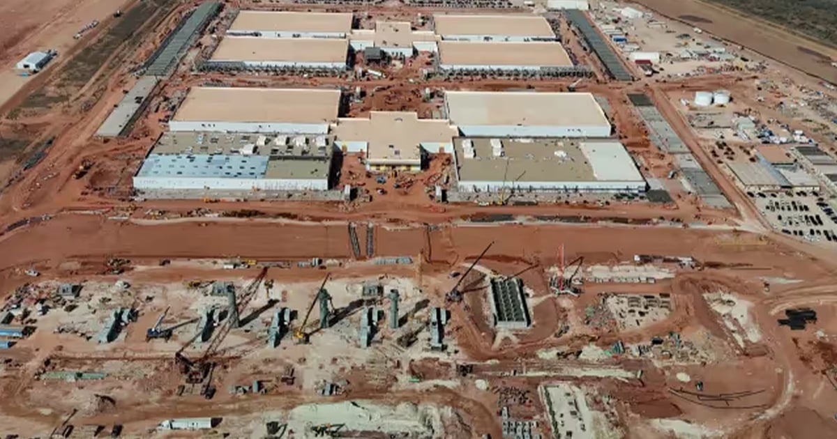 Crusoe, Microsoft Expand Abilene AI Campus, Add 900 MW