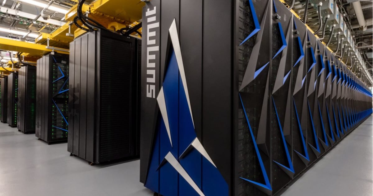 Supercomputer Stack Five Supercomputers That Aren't Supercomputers