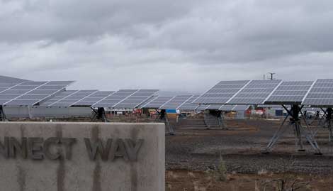 Solar Facebook Greenpeace: Facebook's Solar Use 'Encouraging'