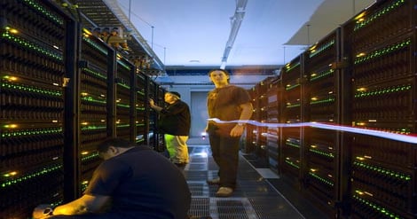 The Data-Crunching Powerhouse Behind 'Avatar'