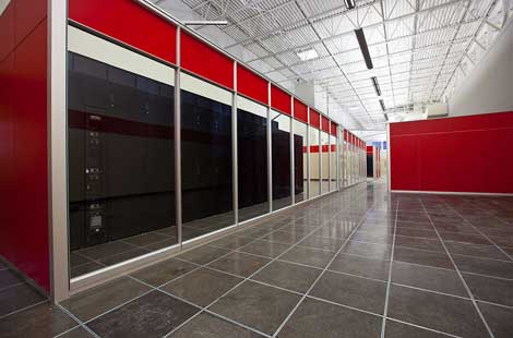 Rackforce Unveils B.C. GigaCenter