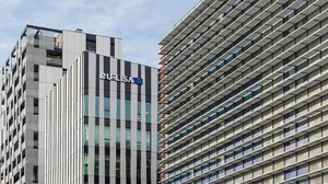EU-LISA’s main data center in Strasbourg, France EU-LISA’s main data center in Strasbourg, France