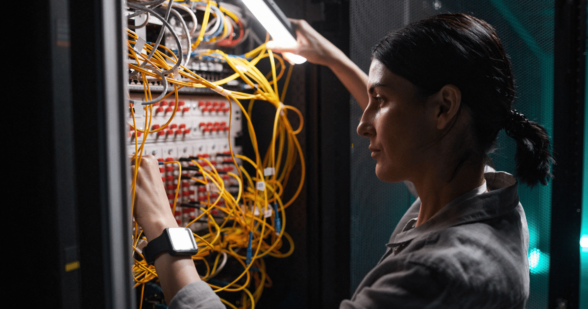 Unlock Your Data Center Career: Proven Strategies to Advance Beyond Entry-Level Roles