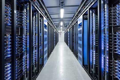 Report: Facebook Considering Asian Expansion With Data Center in Korea