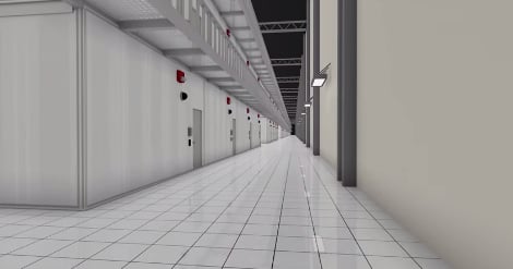 Keystone NAP Converting Pennsylvania Steel Mill Into Data Center