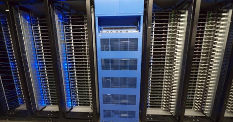 Facebook Data Centers: Huge Scale at Low Power Density