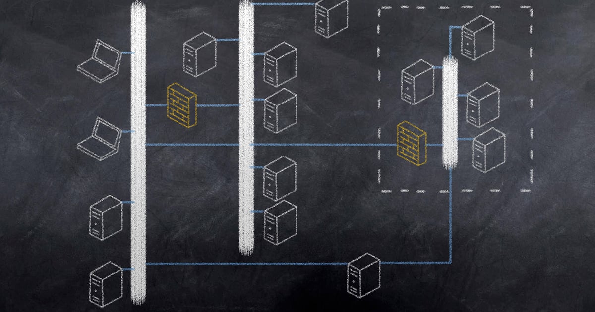 Techtarget Bus Network Data Center Network Topology: A Guide to Optimizing Performance