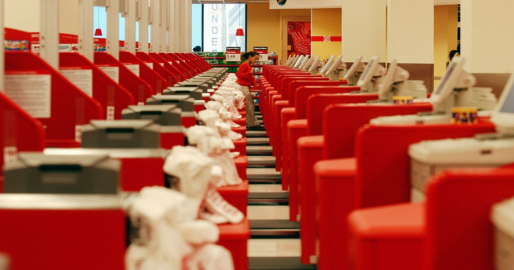 A $50 Million Glitch? Target Takes a Hit From Register Outage