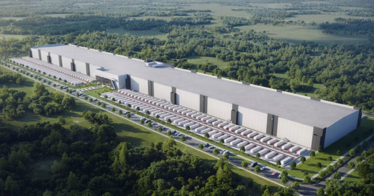 New Data Center Developments: February 2026