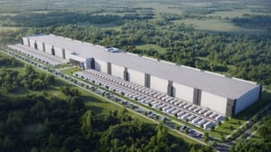 Rowan Digital, Project Temple data center rendering Rowan Digital, Project Temple data center rendering