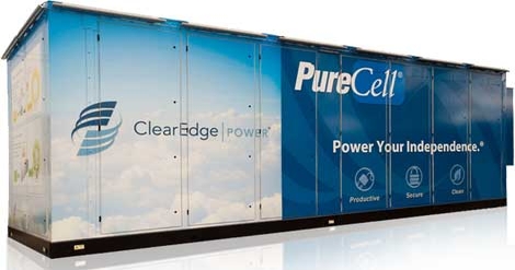 Bank Data Center Selects Fuel Cells from ClearEdge Power