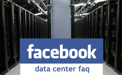 Server Facebook The Complete Guide to Facebook's Data Centers