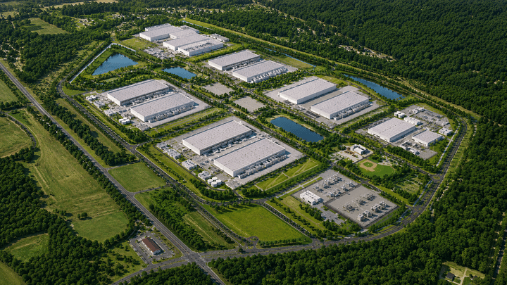What QTS’ Canceled $30B Project Reveals About AI Data Center Development