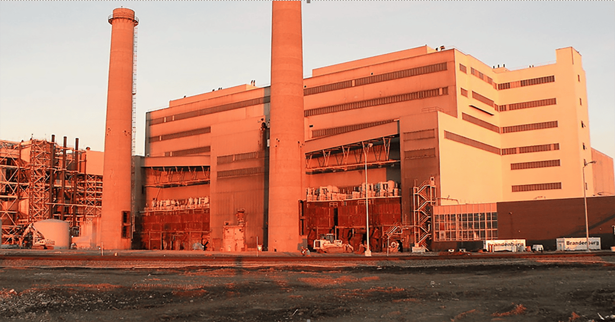 DOE Keeps Eddystone Plant Online Amid Data Center Demand Surge