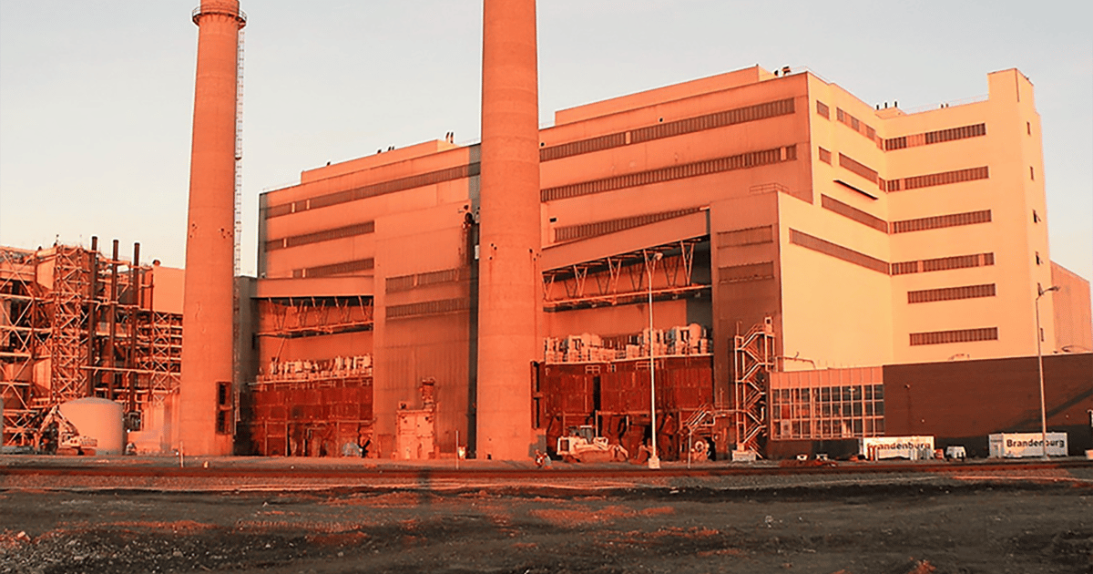 DOE Keeps Eddystone Plant Online Amid Data Center Demand Surge