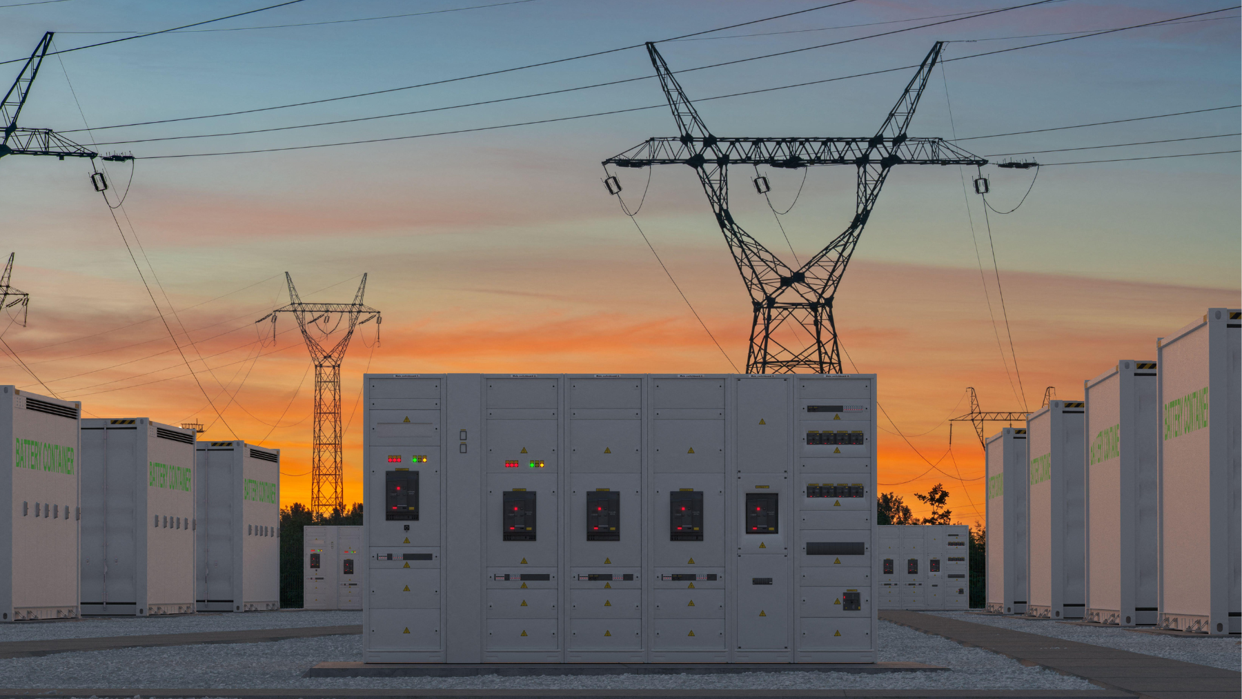 Data centers shift to battery storage, reducing diesel reliance for AI power