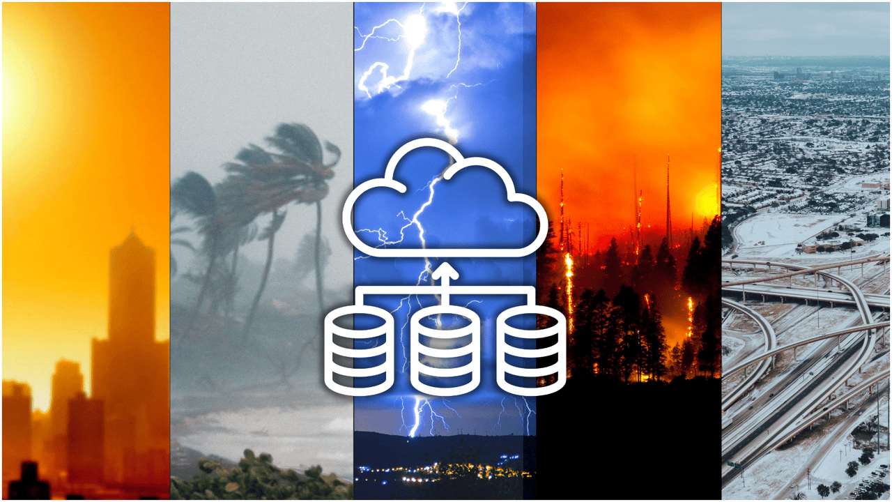 collage of extreme weather events collage of extreme weather events