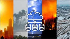 collage of extreme weather events collage of extreme weather events