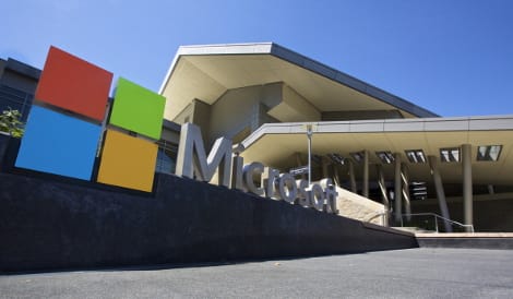 Microsoft HQ Microsoft HQ