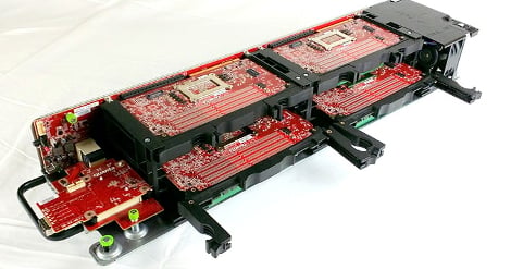 Facebook Server Machine Facebook Takes Over Server Management Software Control from Vendors