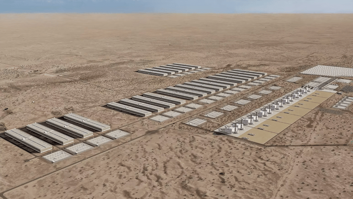 Amazon Explores Grid Connection for 8,000-Acre AI Campus