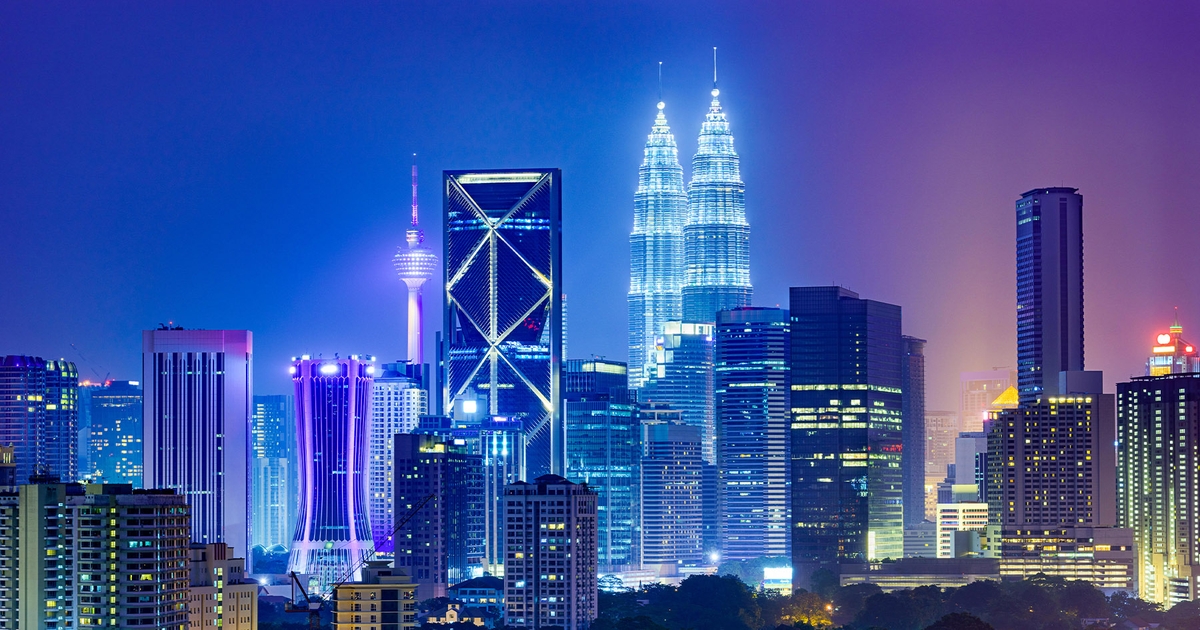 马来西亚邀请中国投资者建设更多数据中心